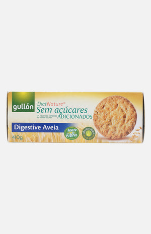 Gullon Digestive Avena Biscuits (No Added Sugar)
