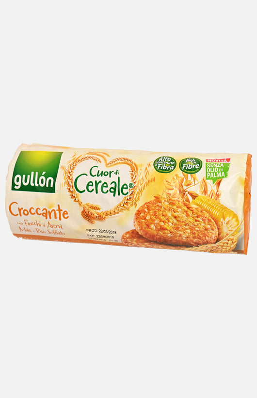 Gullon Croccante Cereal Biscuits