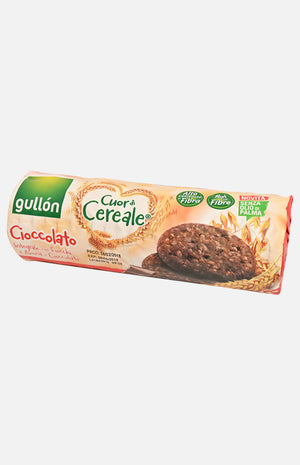Gullon Cioccolate Cereal Biscuits
