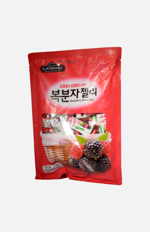 Korea Blackraspberry Jelly