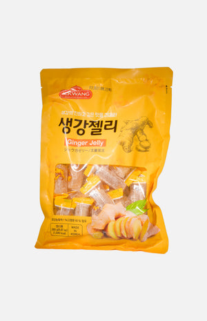 Korea Ginger Jelly
