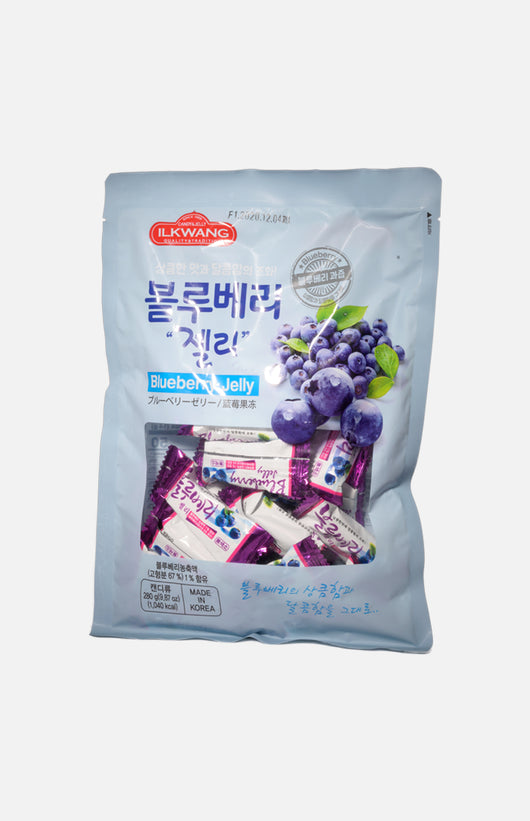 Korea Blueberry Jelly