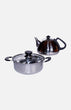 Homey  Mini Induction Cooker (IP-F8)