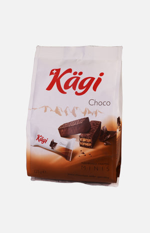 Swiss Kagi Choco Mini Wafer