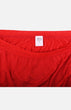 Silkcity Ladies High Waist Silk Panties- Red