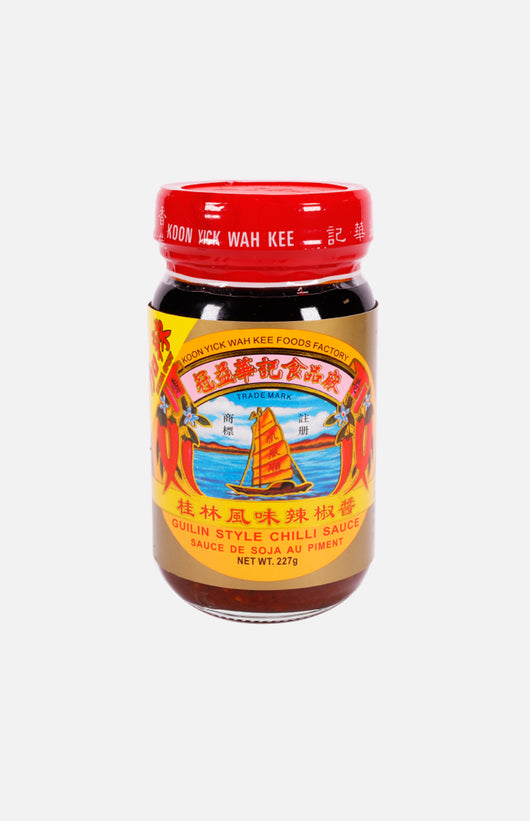 Koon Yick Wah Kee Guilin Style Chilli Sauce (Extra Spicy)