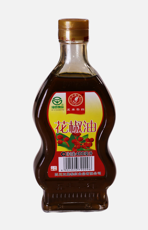 Wu Feng Li Hong Sichuan Pepper Oil