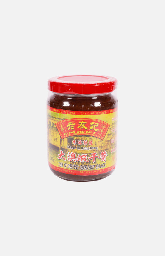 Tai O Lo Yau Kee Dried Shrimp Sauce