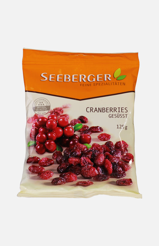 Seeberger Dried Cranberries