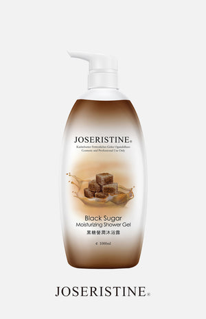 Joseristine - Black Sugar Moisturizing Shower Gel