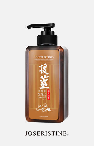 Joseristine - Ginger Warming Shampoo