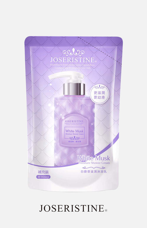 Joseristine-White Musk Moisture Shower Cream(Refill)