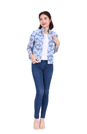 Lace Jacket YL231-3