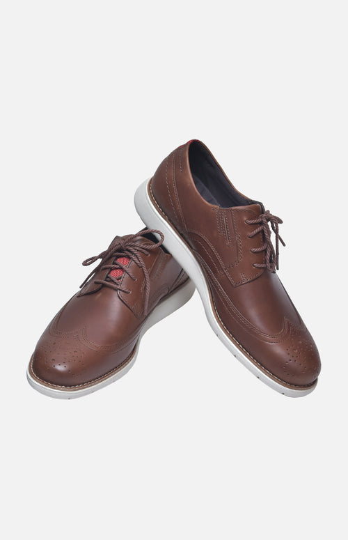 Rockport Men's Shoes(Brown)