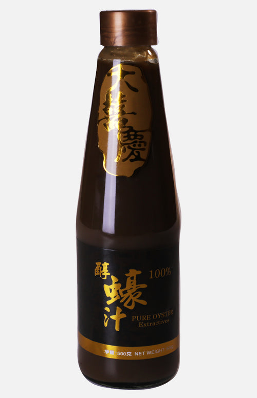 Tai Hei Hing Pure Oyster Sauce