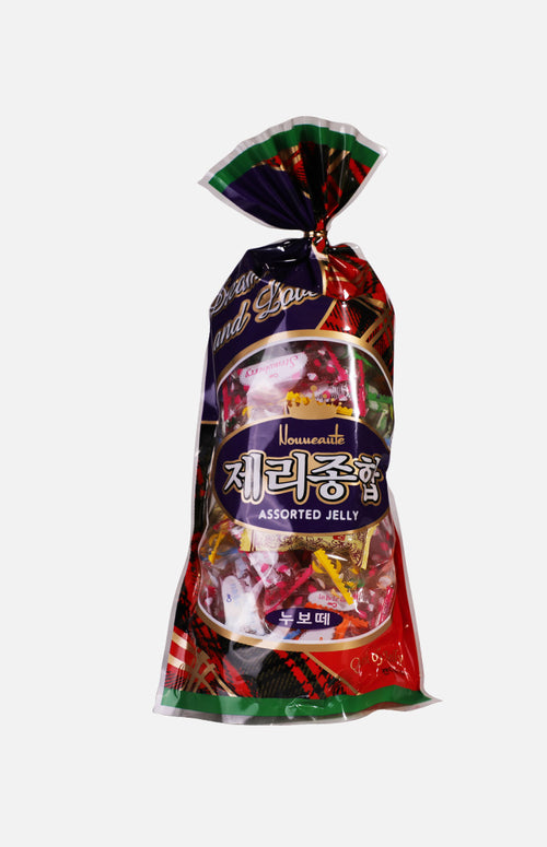 Korea Cheong Wo Assorted Jelly