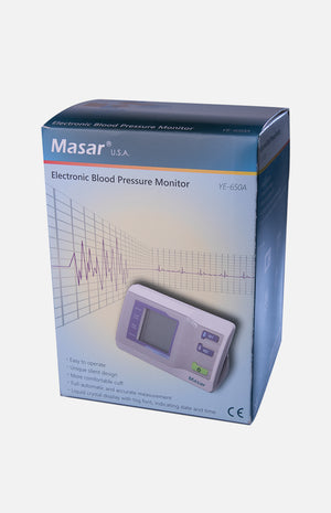 Blood Pressure Meter YE-650A