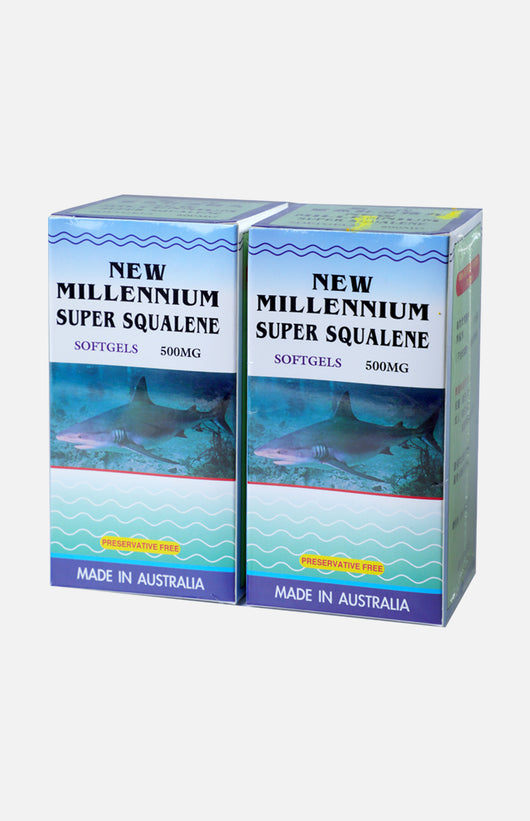 NEW MILLENNIUM Super Squalene