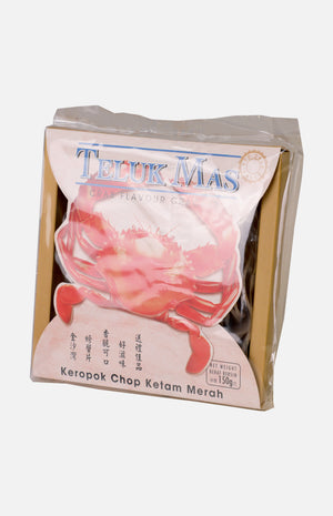 Teluk Mas Crab Flavour Cracker(Raw)