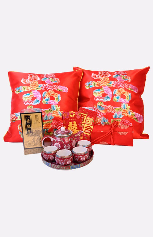 Chinese Tea Ceremony Essentials ( Set A )