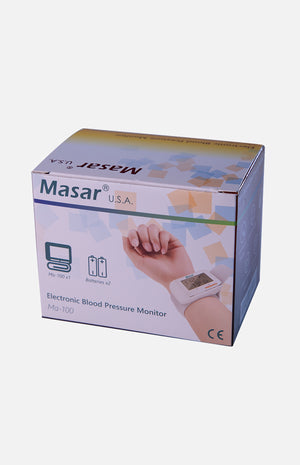 Blood Pressure Meter Ma-100