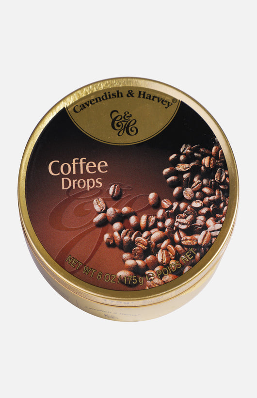 Cavendish & Harvey Coffee Drops (200g)