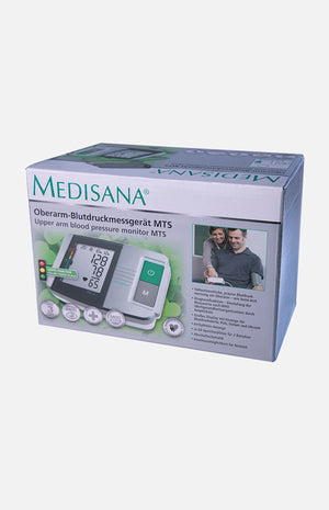 MEDISANA Blood Pressure-MTS