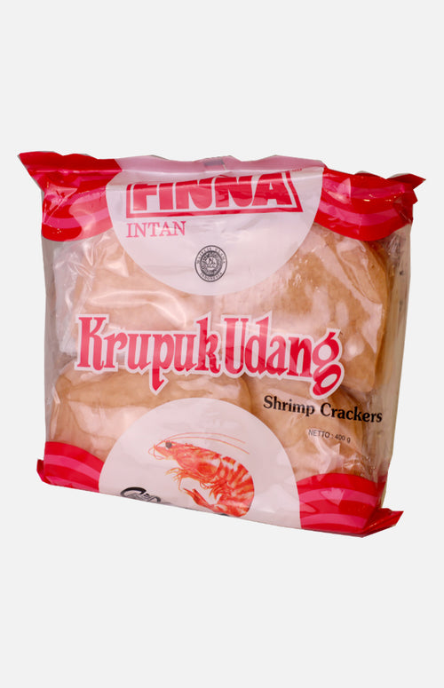 Finna Shrimp Crackers (Raw)